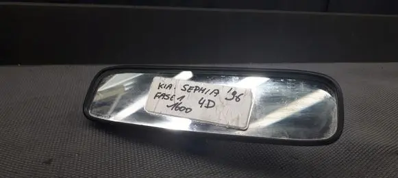 KIA Sephia Rear view mirror (interior)