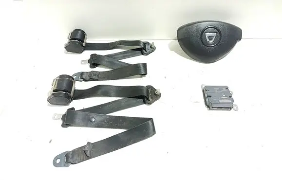 Dacia Dokker Airbag set 985103258R A2C80613110 307573499n54Ad
