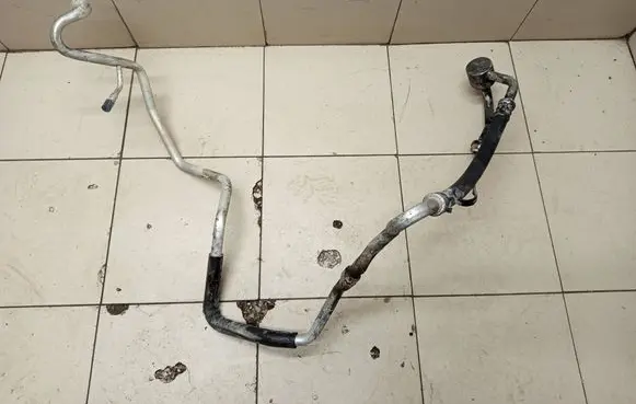 Ford S-MAX Air conditioning (A/C) pipe/hose 
