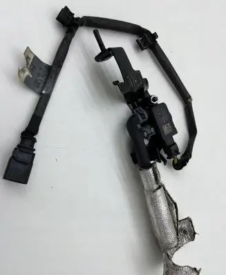 Audi A3 8Y Exhaust gas pressure sensor 