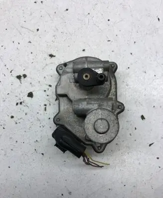 Intake manifold valve actuator/motor