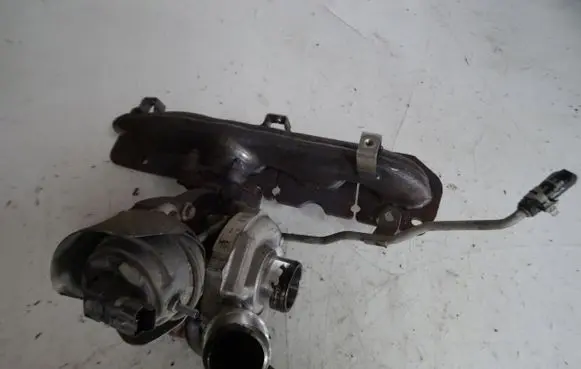 Ford Mondeo MK IV Turbo 9671413780