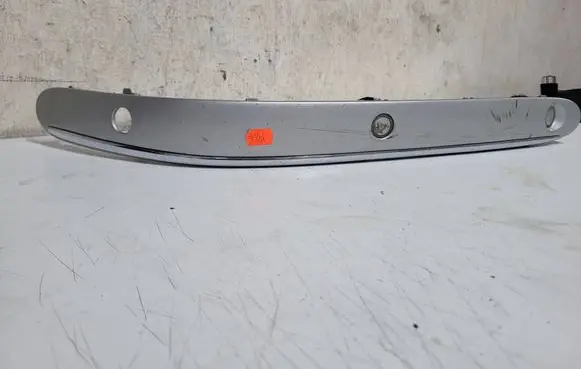 Mercedes-Benz S W220 Rear bumper trim bar molding A2208850021
