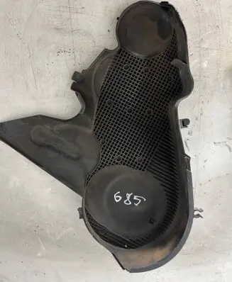 Skoda Superb B6 (3T) Timing belt guard (cover) 03L109107D