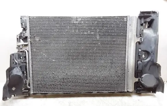 Radiator set