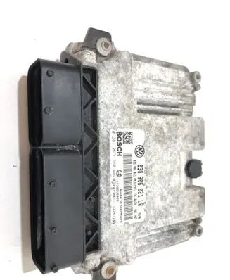 Volkswagen PASSAT B6 Engine control unit/module 03G9060021LR