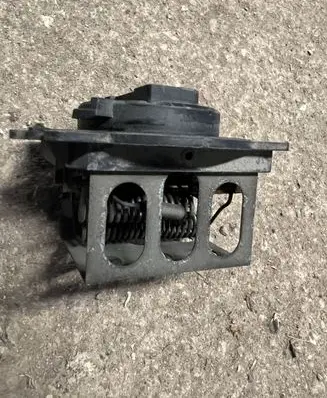 Citroen Berlingo Heater blower motor/fan resistor 848309A 848309