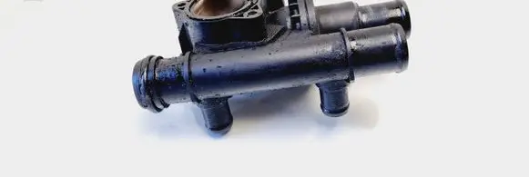 Renault Master II Thermostat housing 8200154296