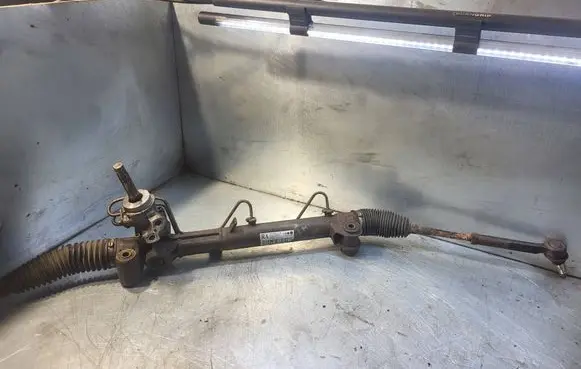 Steering rack