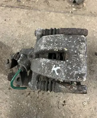 Renault Scenic II - Grand scenic II Rear brake caliper