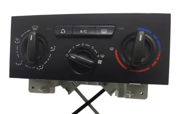 Citroen Jumpy Climate control unit 1400153380