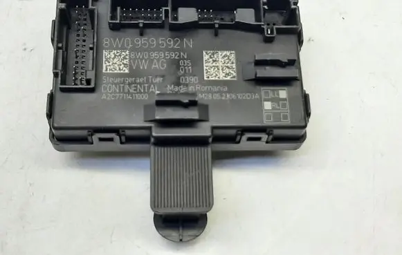 Door control unit/module