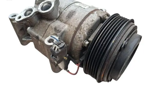 Mazda CX-5 II Air conditioning (A/C) compressor (pump) FD46XG JUBCA08 RS13N