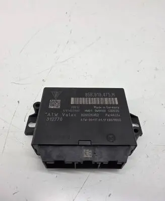 Porsche Boxster 982 Parking PDC control unit/module 95B919475M