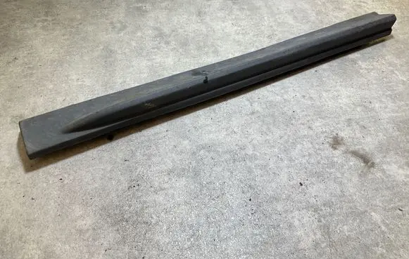 Ford Transit Front sill trim cover BK31V10154AFW