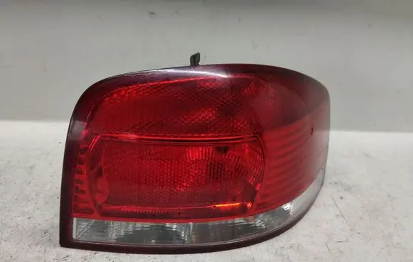 Audi A3 S3 8P Rear/tail lights