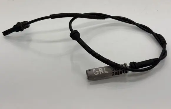BMW 5 E60 E61 ABS brake wheel speed sensor 6908705
