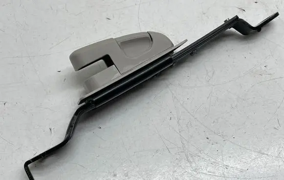 Subaru Forester SK Seat belt adjustment rail 
