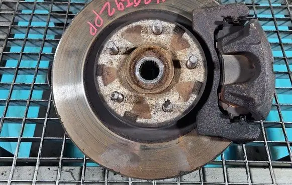 Mitsubishi ASX Front wheel hub spindle knuckle IMPRK1438592