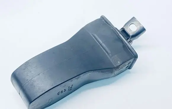 Volkswagen Jetta VI Rear door check strap stopper 5C6839249A 5C6839267