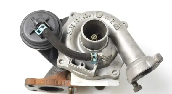 Ford Fiesta Turbo KP35487599