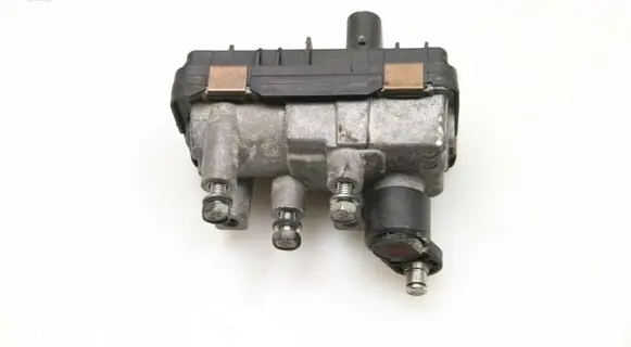 BMW 5 F10 F11 Turbine electric control actuator 4933519411
