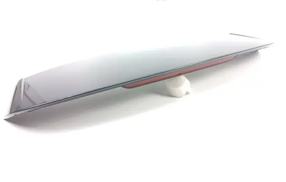 Volkswagen Golf VIII Rear window tailgate spoiler 5H9827933 LX7Z