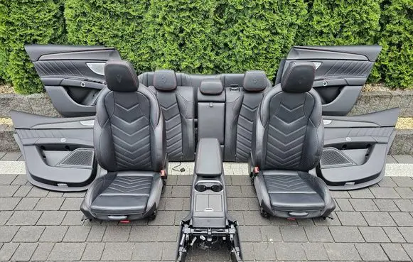 Maserati Grecale Seat and door cards trim set SRODGRECSKRA