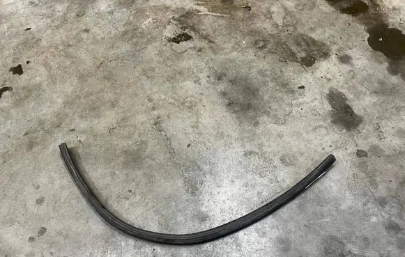 Dacia Jogger Engine compartment rubber 