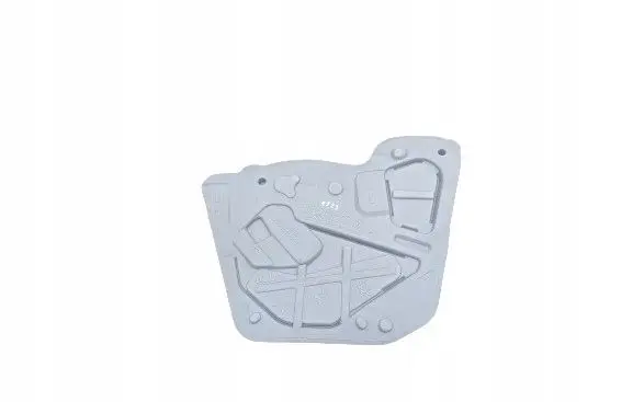 Other front door trim element