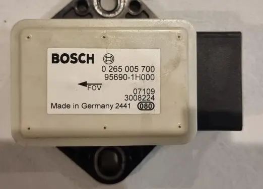 KIA Ceed ESP acceleration yaw rate sensor 956901H000