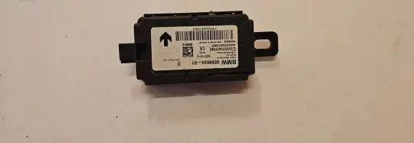 BMW 5 F10 F11 Alarm control unit/module 9269634 A2C37521900