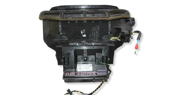 BMW X3 E83 Electric car heater 64113452066 3454177 DK00570140