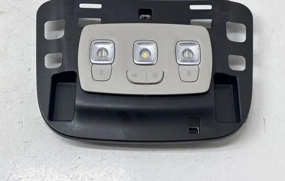 Rear seat light