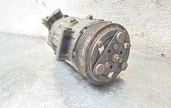 Opel Insignia A Air conditioning (A/C) compressor (pump) P13314473 2290907104 R134A