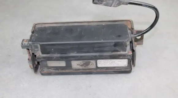 Infiniti FX Other control units/modules 4850802