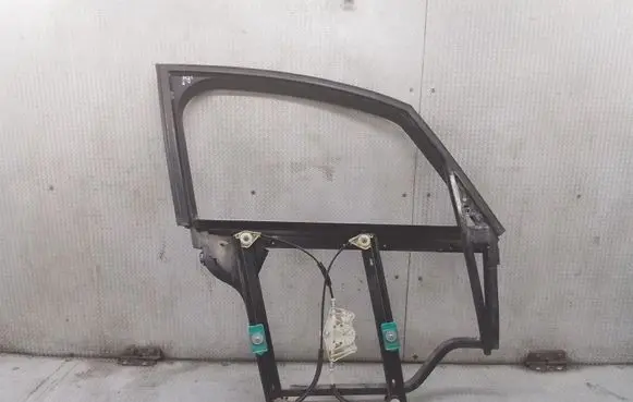 Audi A2 Front window lifting mechanism without motor 8Z0837754A
