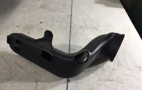 Renault Master III Cabin air duct channel 27840006R