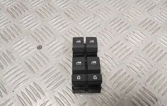 Electric window control switch