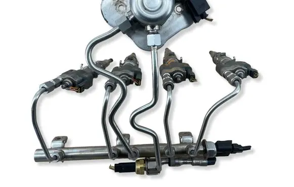 BMW 3 E90 E91 Fuel injection system set 13537589048 0261520041 10181010