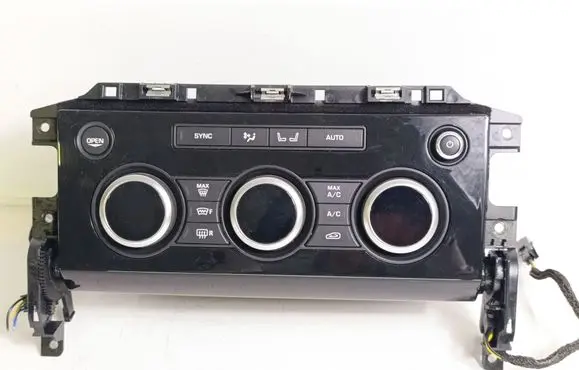 Land Rover Discovery 5 Climate control unit HY3204268A LY3204268A