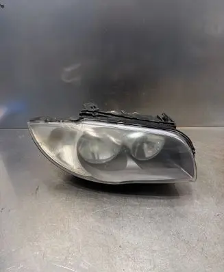BMW 1 E81 E87 Headlight/headlamp 7249650 650019217