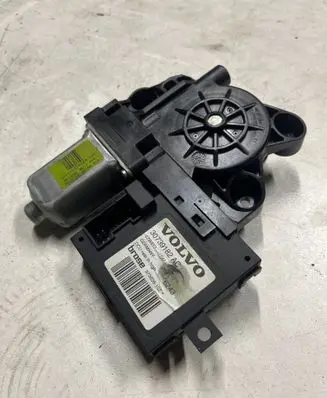 Volvo V50 Rear door window regulator motor 30739182AC 973626102 07W412