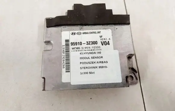 Hyundai i40 Airbag control unit/module 95910-3Z300