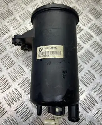 BMW 7 E65 E66 Power steering fluid tank/reservoir 10617211