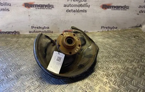 Audi A4 S4 B7 8E 8H Rear wheel hub