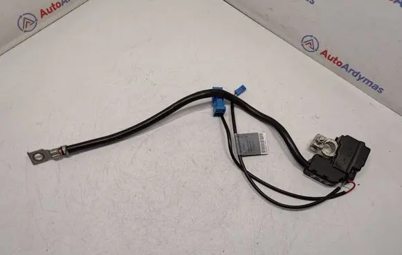 BMW 1 E82 E88 Negative earth cable (battery) 12427599963 61127616199