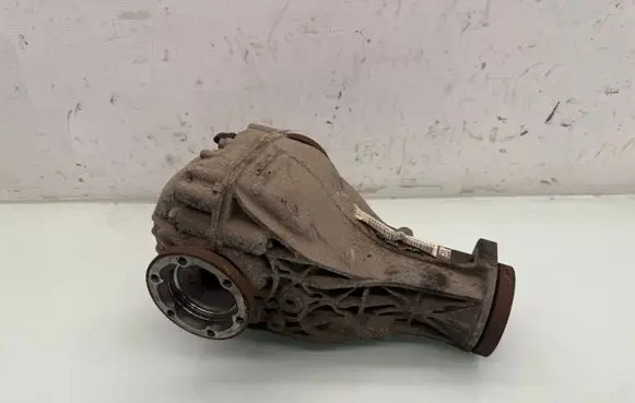 Audi A7 S7 4G Rear differential 3R20