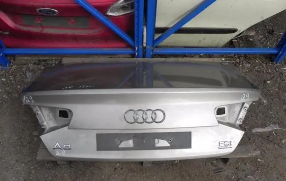 Audi A8 S8 D4 4H Tailgate/trunk/boot lid