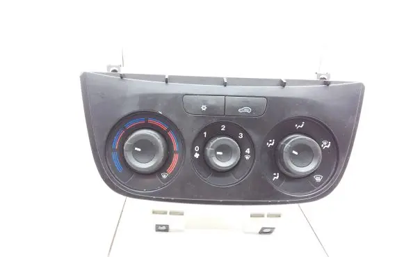 Fiat Doblo Climate control unit 50274310